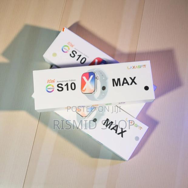 Laxasfit S10 Max Smartwatch (527289) · Photo 2