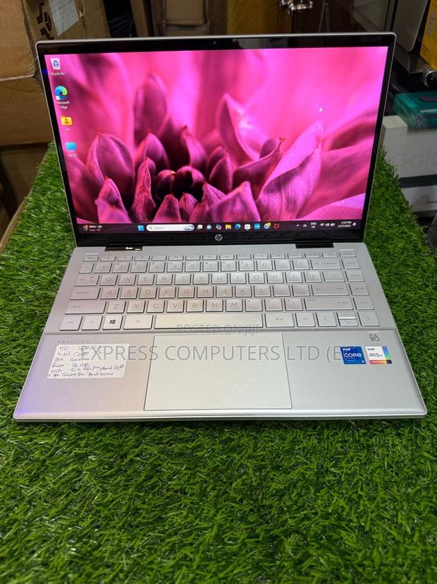 Laptop HP Pavilion X360 14 16GB Intel Core I7 SSHD (Hybrid) 512GB · Photo 4