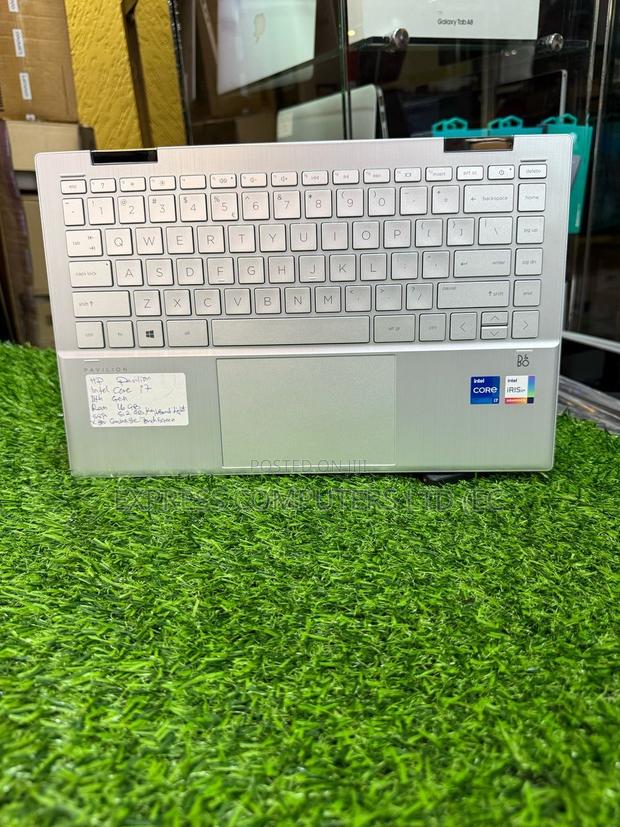 Laptop HP Pavilion X360 14 16GB Intel Core I7 SSHD (Hybrid) 512GB · Photo 1