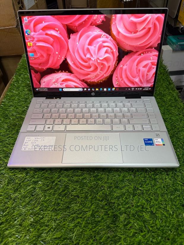 Laptop HP Pavilion X360 14 16GB Intel Core I7 SSHD (Hybrid) 512GB · Photo 2