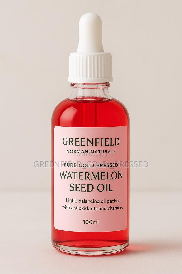 Watermelon Seed Oil · Photo 1