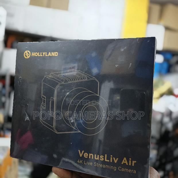 Hollyland Venuslive Air Live Streaming Camera · Photo 2