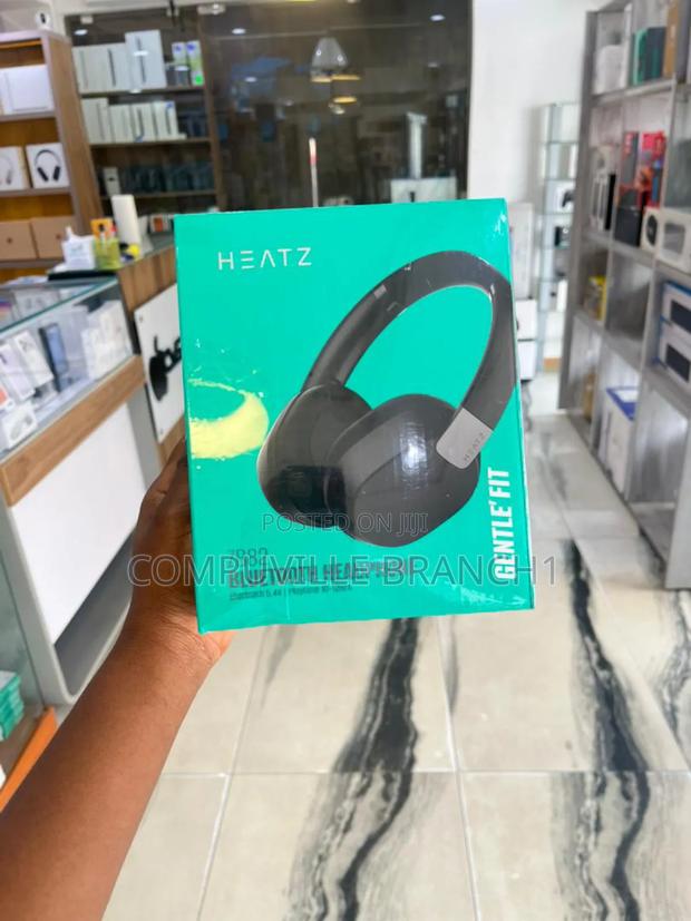 Heatz Zb82 Bluetooth Headphone · Photo 1