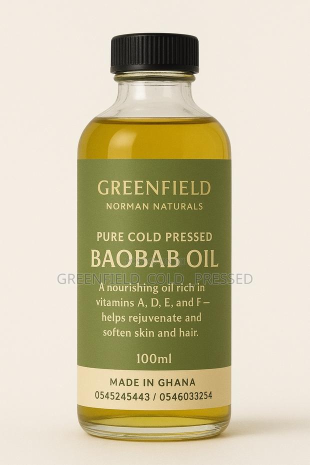 Baobab Oil · Photo 1
