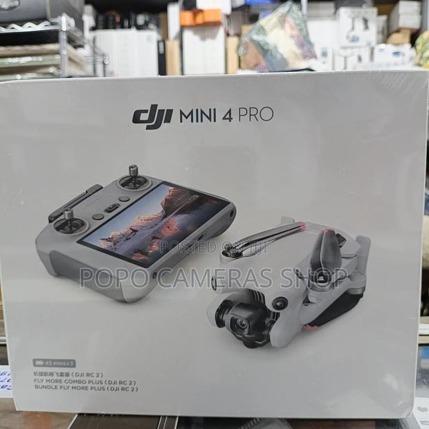 Dji Mini 4 Pro · Photo 1