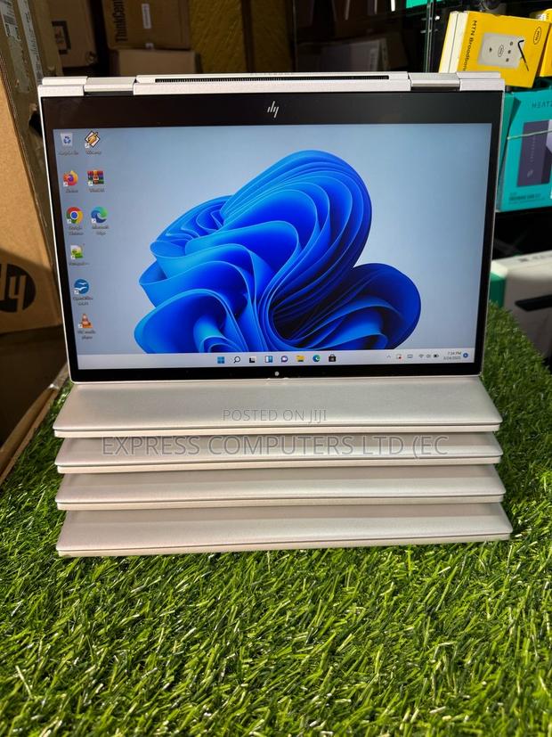 Laptop HP EliteBook 830 G7 16GB Intel Core I5 SSHD (Hybrid) 512GB · Photo 2