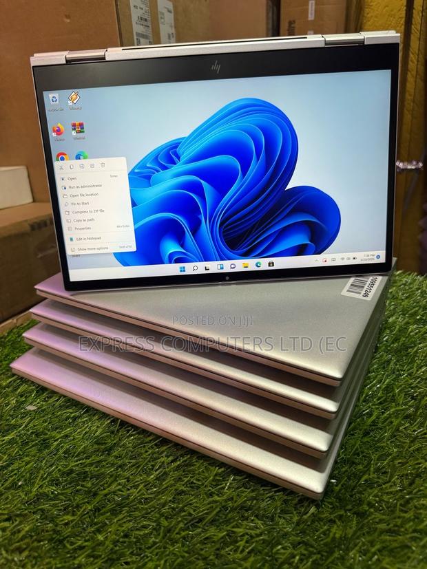 Laptop HP EliteBook 830 G7 16GB Intel Core I5 SSHD (Hybrid) 512GB · Photo 5