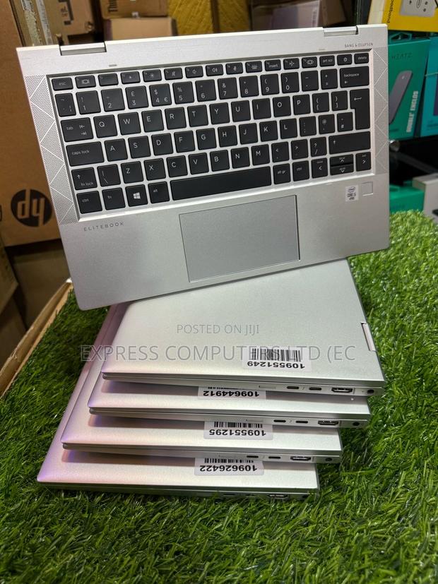 Laptop HP EliteBook 830 G7 16GB Intel Core I5 SSHD (Hybrid) 512GB · Photo 4