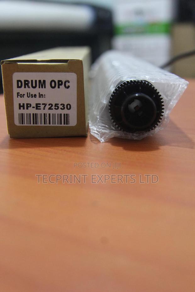 HP E72530 Drum · Photo 2