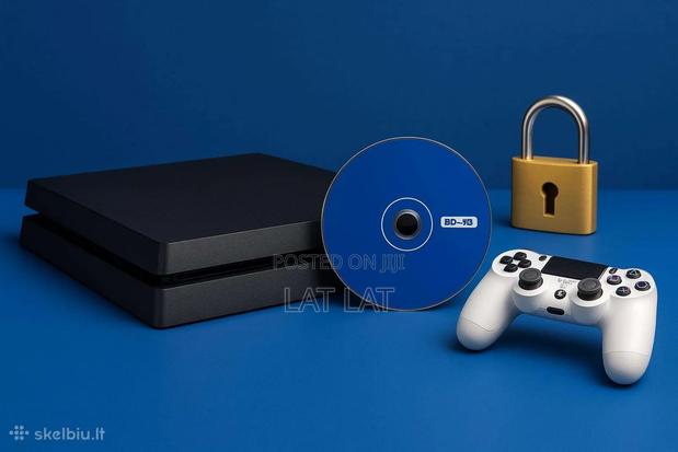 Ps4 Jailbreak .System 13.52 and Below Plus Free Games · Photo 1