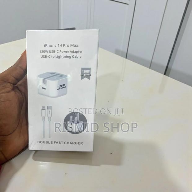 Original iPhone 14 Pro Max Charger(325766) · Photo 2