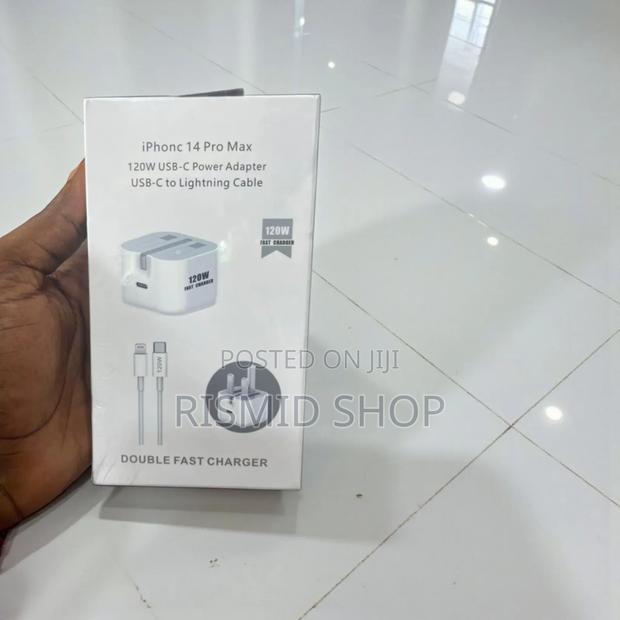 Original iPhone 14 Pro Max Charger(567374) · Photo 1