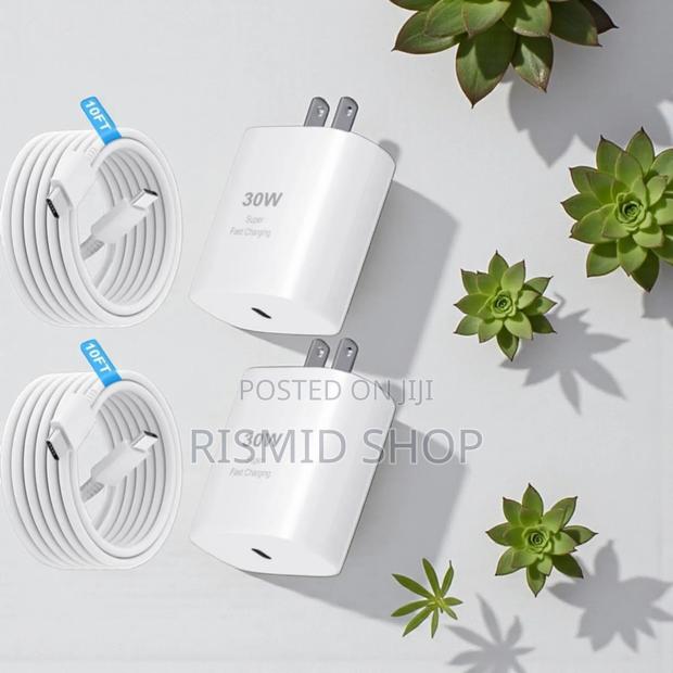 Original iPhone 15 Pro Max Charger(456667) · Photo 1