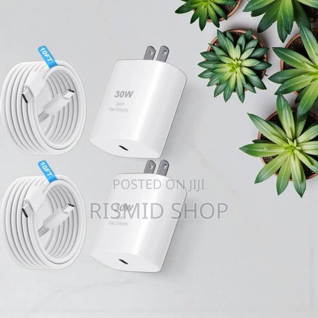 Original iPhone 15 Pro Max Charger(878765) · Photo 1