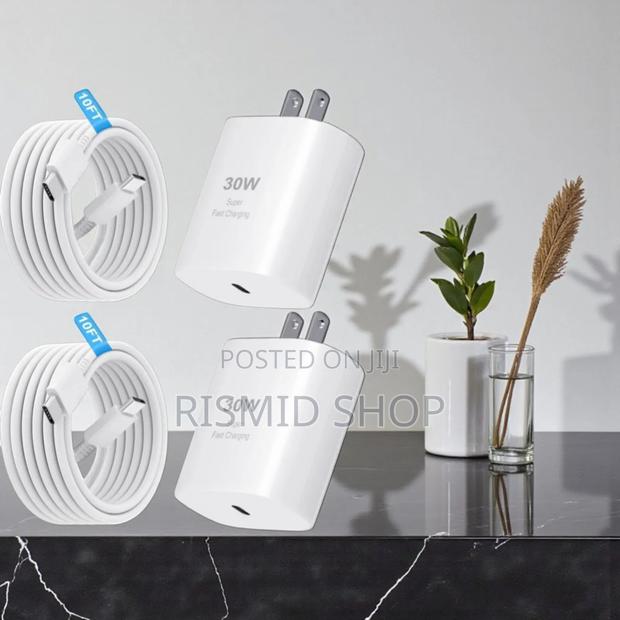 Original iPhone 15 Pro Max Charger(878765) · Photo 2