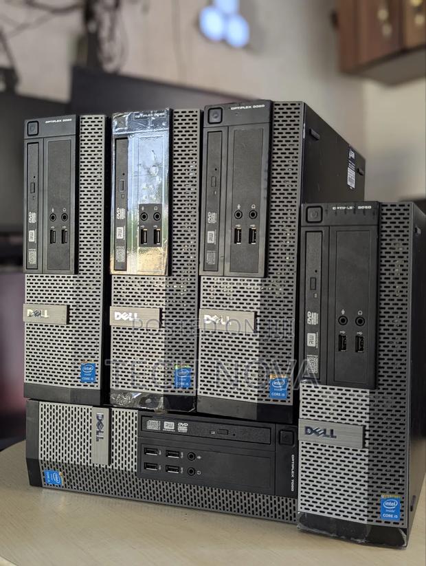 Desktop Computer Dell OptiPlex 3020 8GB Intel Core I5 HDD 500GB · Photo 2