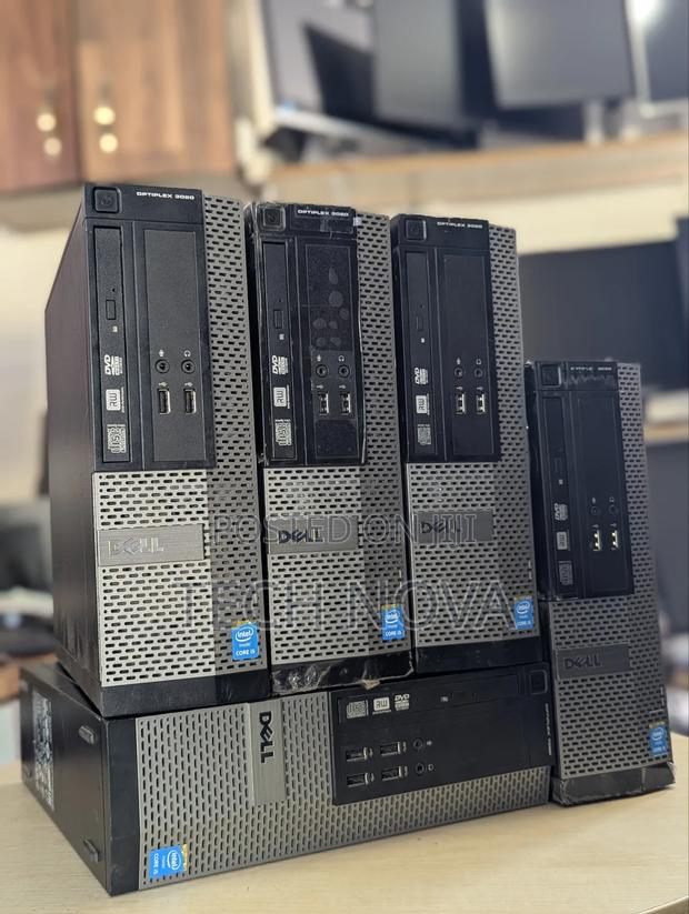 Desktop Computer Dell OptiPlex 3020 8GB Intel Core I5 HDD 500GB · Photo 3