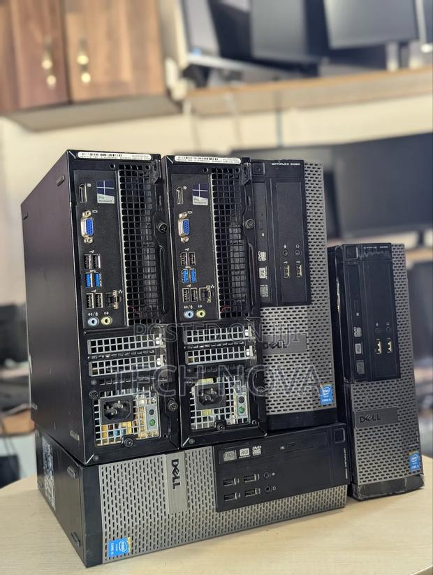 Desktop Computer Dell OptiPlex 3020 8GB Intel Core I5 HDD 500GB · Photo 4