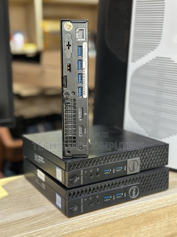 Desktop Computer Dell OptiPlex 7040 8GB Intel Core I5 SSD 256GB · Photo 2
