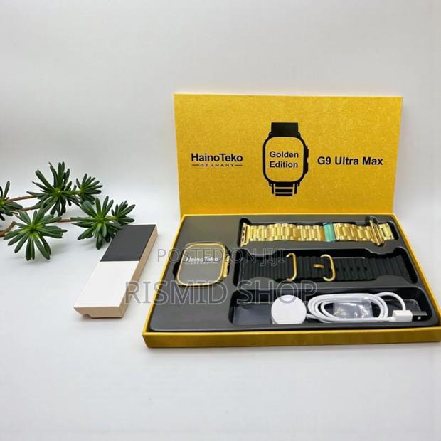 G9 Ultra Smartwatch (852522) · Photo 1