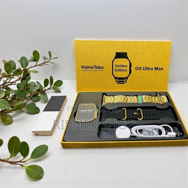 G9 Ultra Smartwatch (852522) · Photo 2