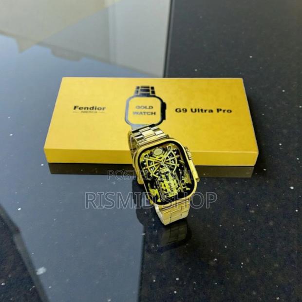G9 Ultra Pro Smartwatch (692887) · Photo 1