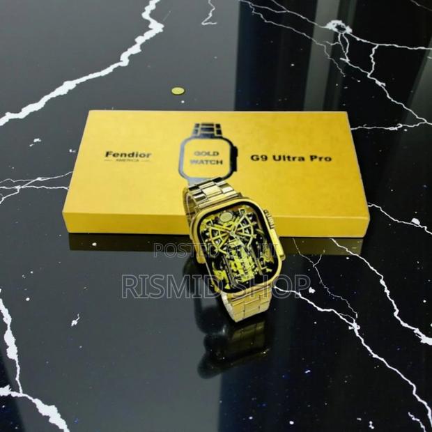 G9 Ultra Pro Smartwatch (692887) · Photo 2