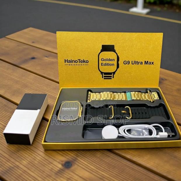 G9 Ultra Pro Smartwatch (692887) · Photo 3