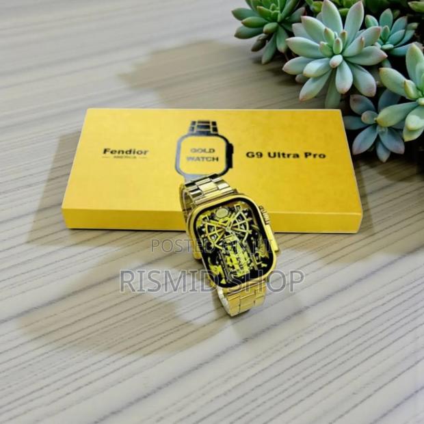 G9 Ultra Smartwatch (852522) · Photo 3