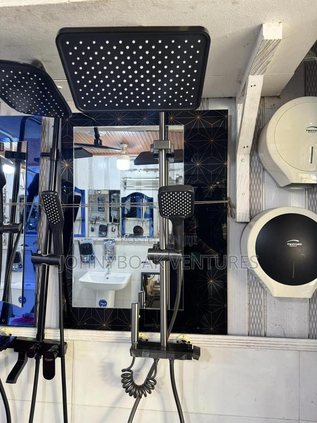 4 in 1 Big Shower Set · Photo 1