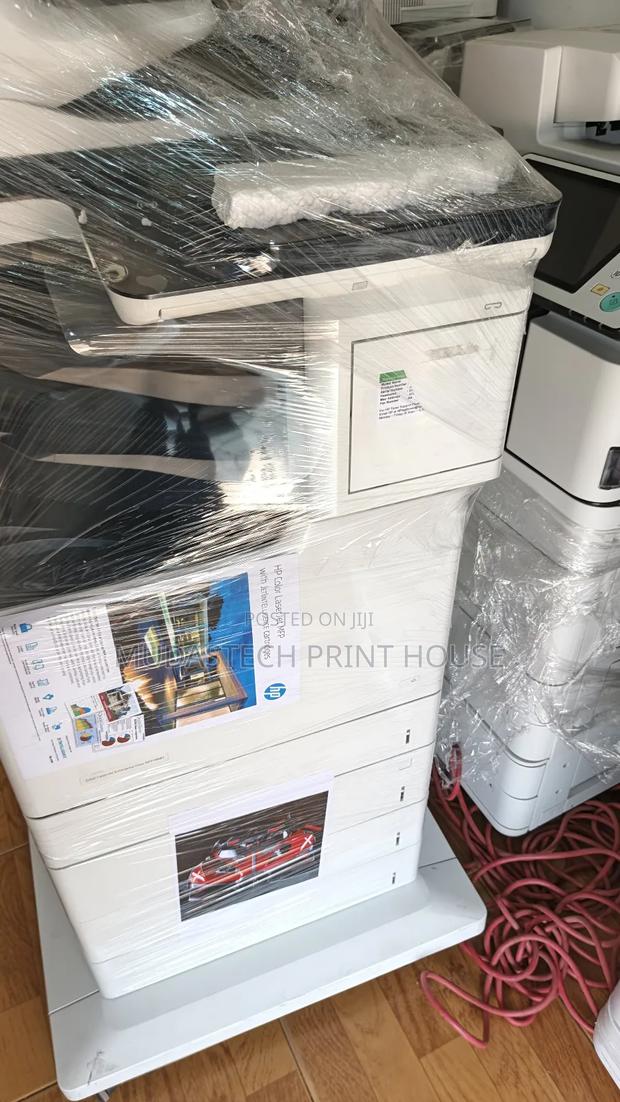 Hp Color Laserjet E67660 Mfp, Print Speed Up 65ppm · Photo 3