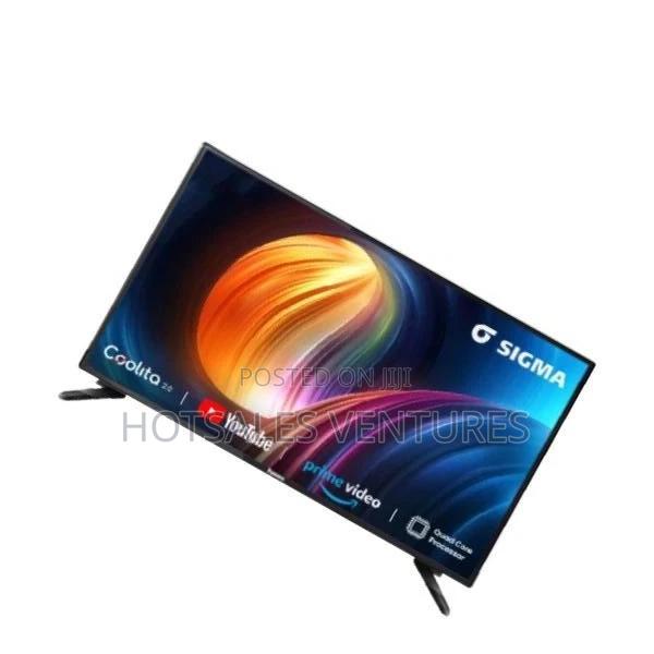 Buy Sigma 32 Inches Digital Satellite Tv - Sig-K32v6 · Photo 2
