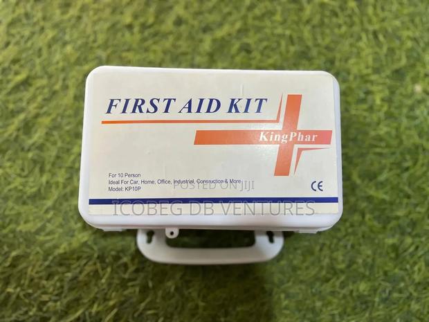 Kingphar 10 Person First Aid Kit · Photo 1