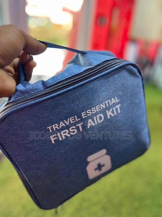 Travel Essential First Aid Kit · Photo 1