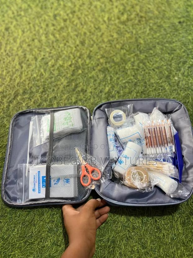 Travel Essential First Aid Kit · Photo 2