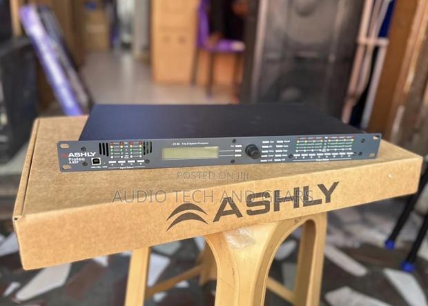 Ashly Driverack · Photo 1