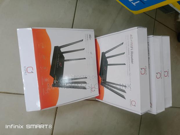 High Quality 4g + Wifi Router (Simcard) · Photo 3