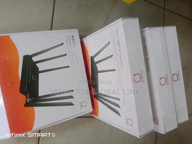 High Quality 4g + Wifi Router (Simcard) · Photo 5