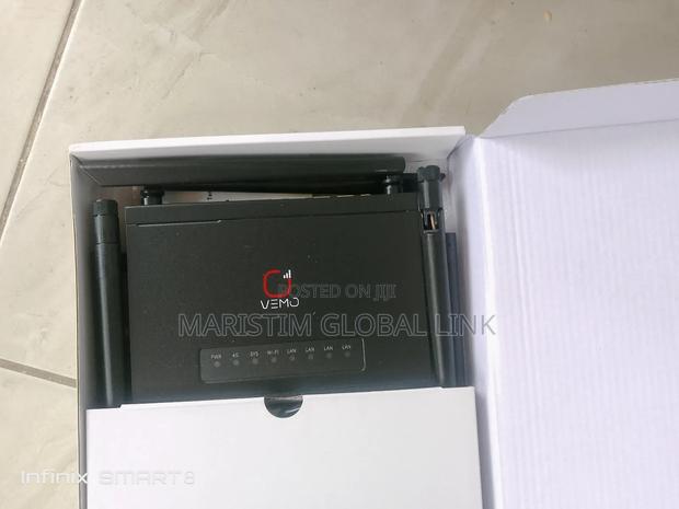 High Quality 4g + Wifi Router (Simcard) · Photo 4