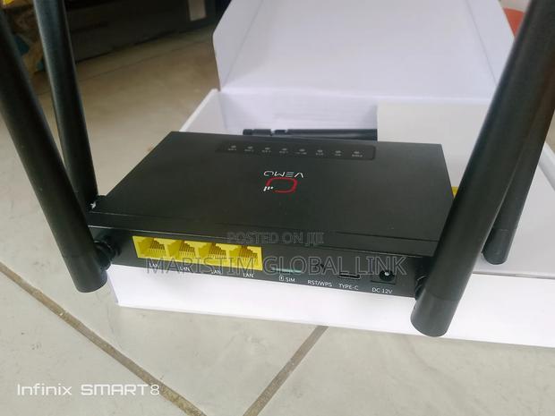 High Quality 4g + Wifi Router (Simcard) · Photo 2