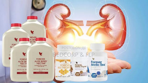 Forever Organic Kidney Cleanse Pack · Photo 1