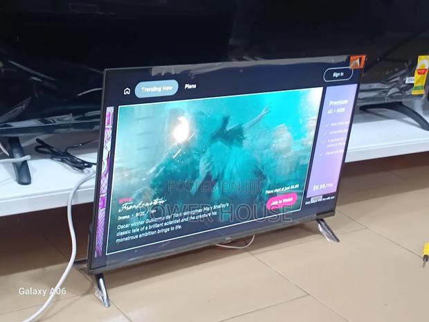 TCL 32" Smart Tv – Hdmi, Usb, Built-in Wifi · Photo 1