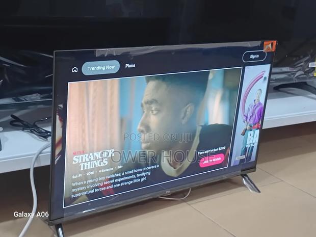 TCL 32" Smart Tv – Hdmi, Usb, Built-in Wifi · Photo 2