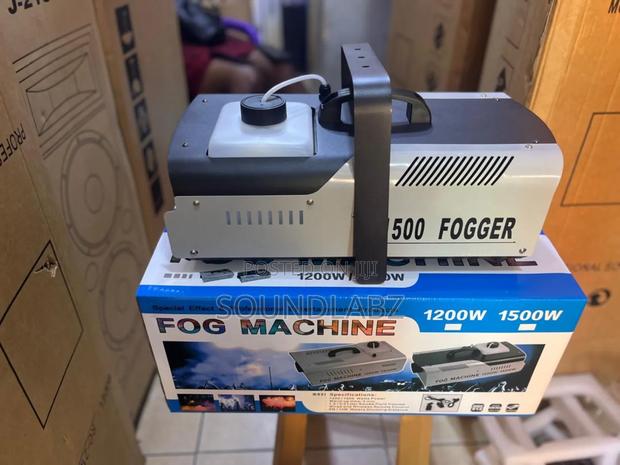 1500watt Fog Machine · Photo 2