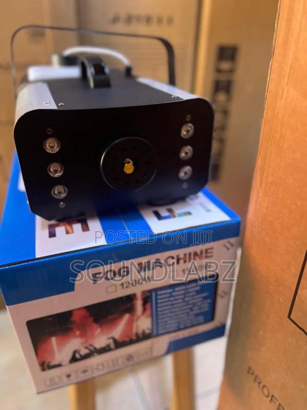 1500watt Fog Machine · Photo 3