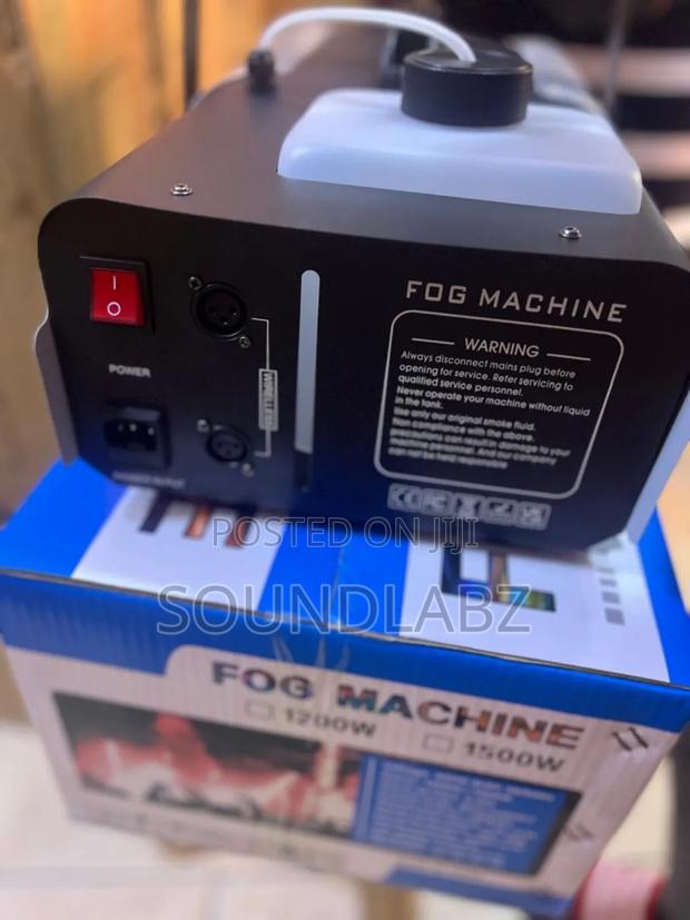 1500watt Fog Machine · Photo 4