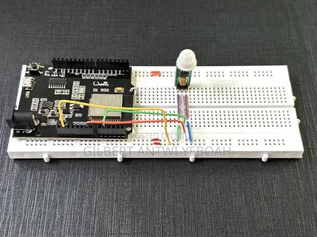 Wemos D1 R32 — Iot Device for Your Projects · Photo 4