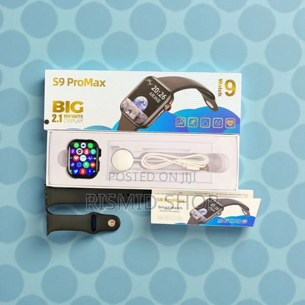 S9 Pro Max Smartwatch (633838) · Photo 1