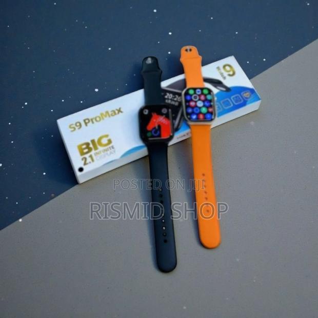 S9 Pro Max Smartwatch (633838) · Photo 2