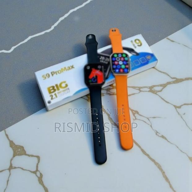 S9 Pro Max Smartwatch (838393) · Photo 1